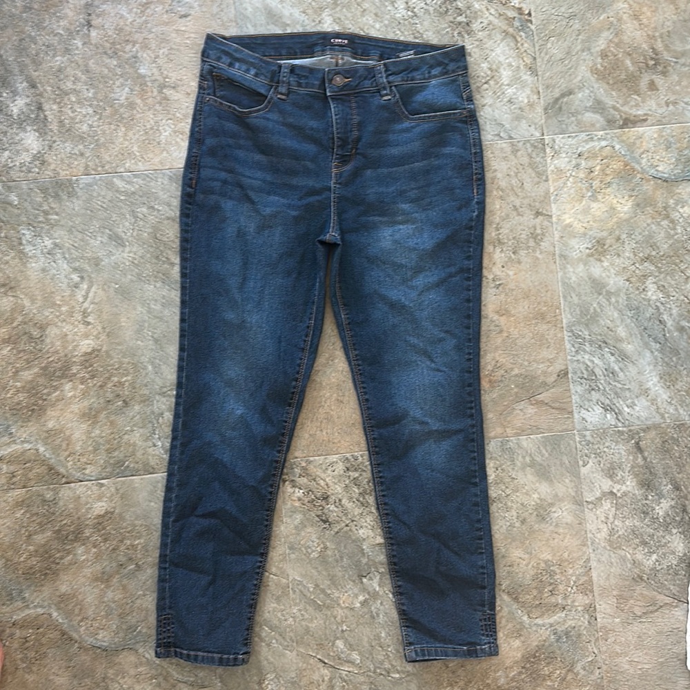 Curve Appleal Jeans from Kohls size 10
